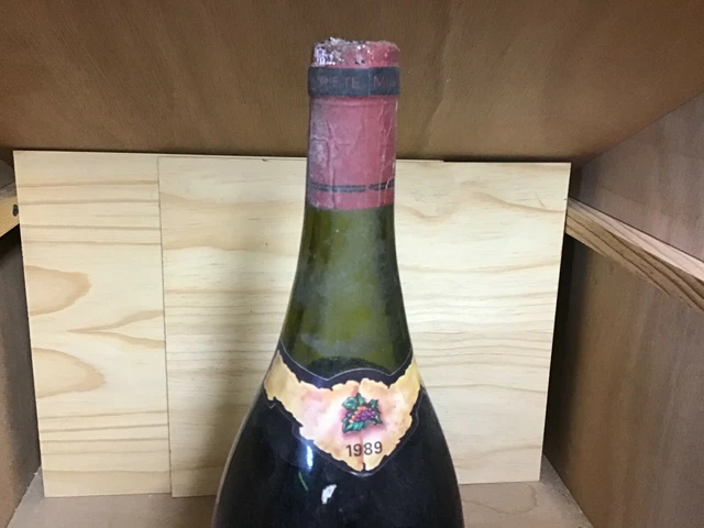Beaujolais  Villages     Rouge   1989       Magnum   1.5 Lt 2