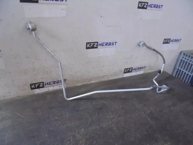 ligne de Air VW Tiguan 5N 5N0820741B 2.0TDi 103kW CBA  CBAB 169918
