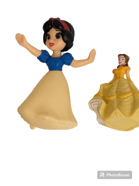 Disney Princess Cake Toppers Figures