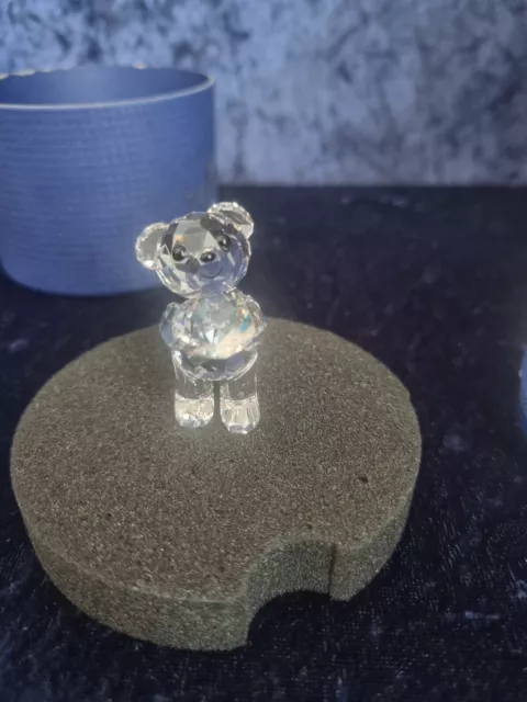 Beautiful Swarovski Kris Bear - A Crystal For You - Renewal 2013 - 5034222 - Ltd