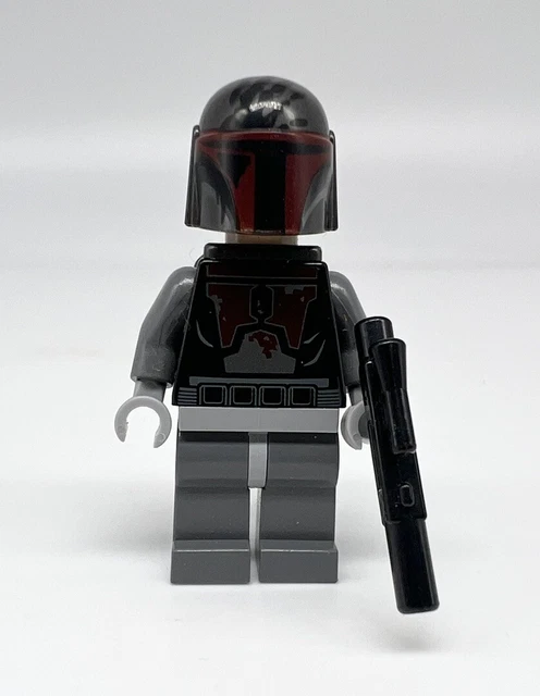 Lego mandalorian hotsell super commando set
