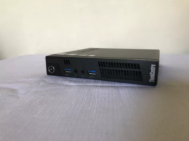 Lenovo ThinkCentre M92p Tiny | i5 CPU 8Gb RAM 128GB SSD WiFi  Windows 10 Pro 2