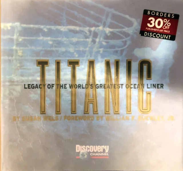 TITANIC – DISCOVERY Channel & Time LIFE Legacy of World's Greatest Sea ...