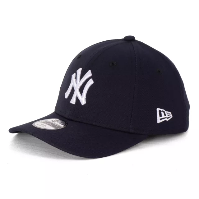 New Era  New York Yankees 9Forty Kids Kinder Cap navy 97219