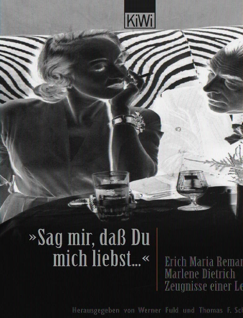""Sag mir, daß Du mich liebst..."" Werner Fuld