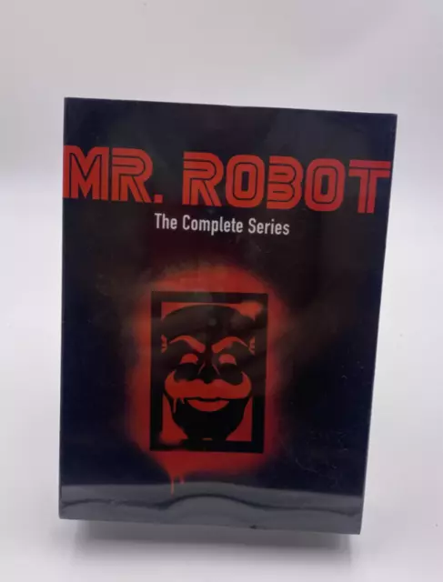 Mr. Robot Complete Series Seasons 1-4