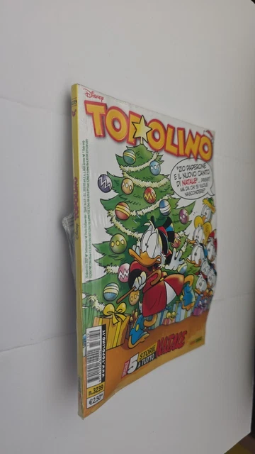TOPOLINO LIBRETTO N.3239 Blisterato Da Abbonamento Con Cartolina EUR 10 ...