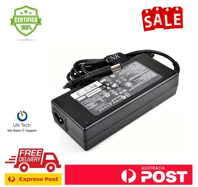 HP Laptop Charger Power AC Adapter  65W 7.4mm