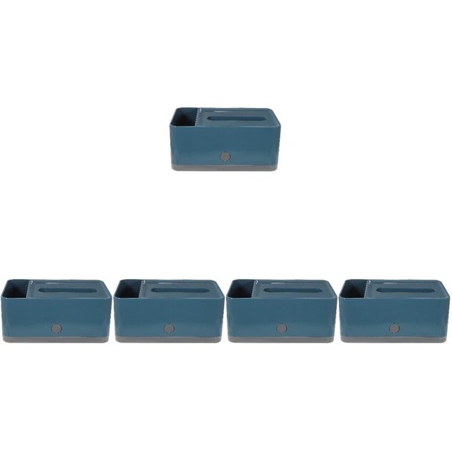 Abs scatola tessuto molla supporto scatola tessuto copertura tessuto rettangolare molla