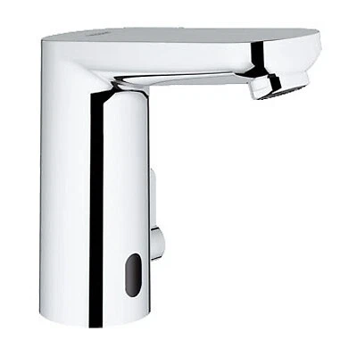 Rubinetto Elettronico Per Lavabo Infrarossi Con Disp.miscelazione - Cromo