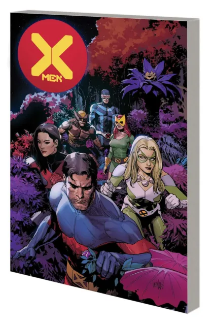 X-Men By Jonathan Hickman Tpb Volume 2 / Reps (2019) #7 8 9 10 11