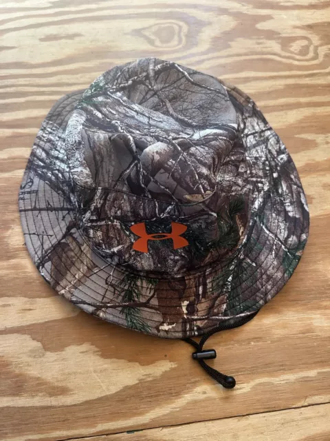 Under Armour Realtree Xtra Boonie Hunting Hat