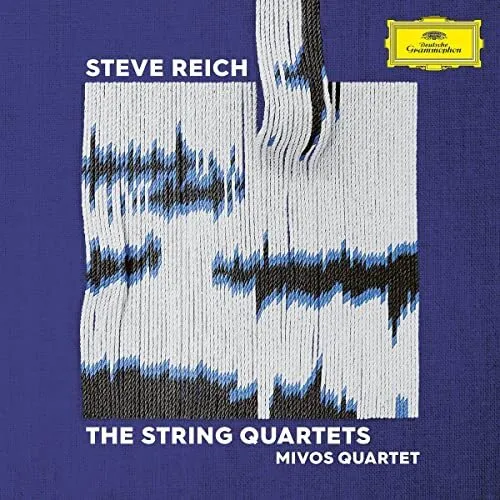 Mivos Quartet - Steve Reich: The String Quartets [CD]