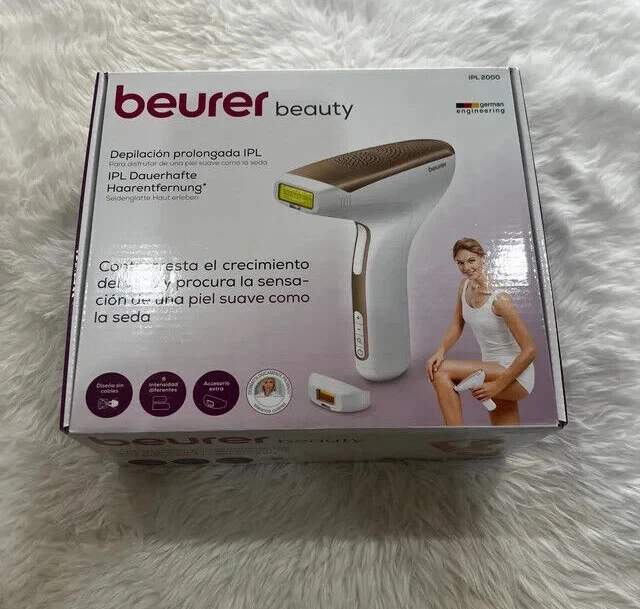 BEURER Beauty depilazione luce pulsata di qualita' made in germany