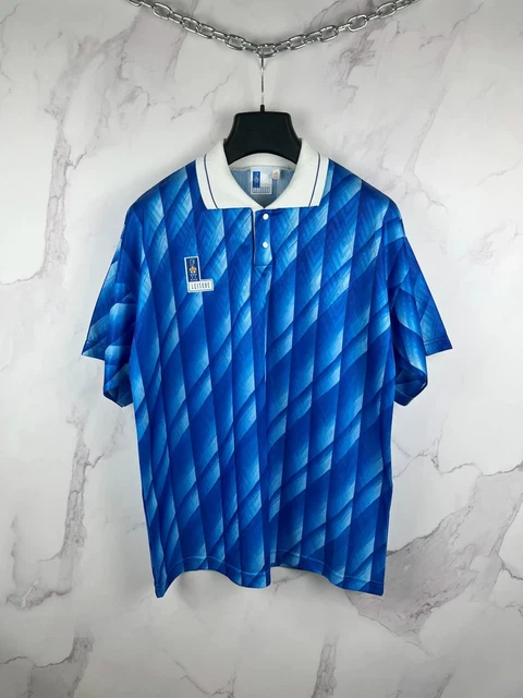 Veste Parka Leicester City Années 1990 | Fox Leisure Taille M Training Kit