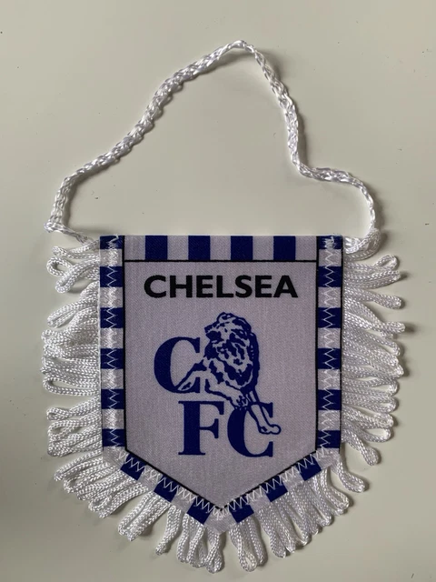 FC Basel grand fanion vintage football banderin pennant
