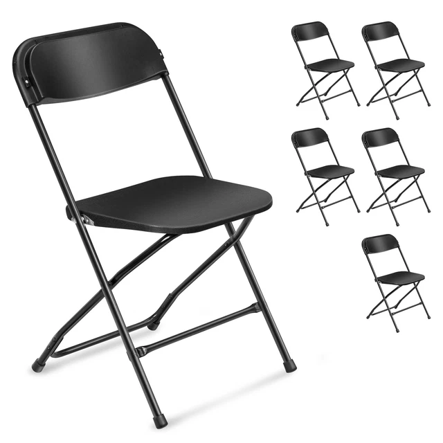 Chaises pliantes pratiques et faciles à ranger | Rolléco