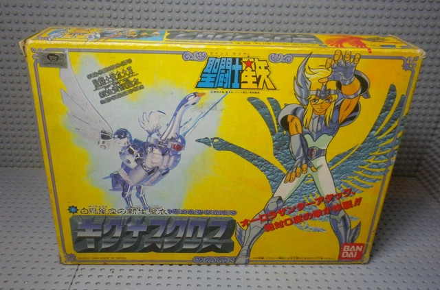 Bandai - Figurka I Cavalieri dello Zodiaco Crystal il Cavaliere di