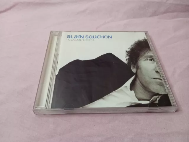 Cd Alain Souchon Collection 18 Titres Ses Plus Grands Succes