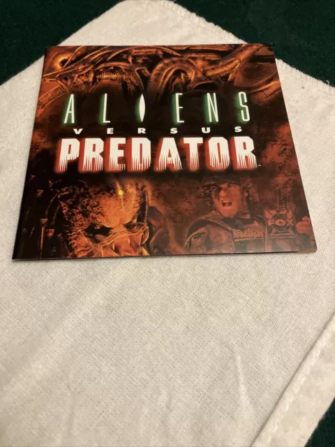 Aliens versus Predator Manual