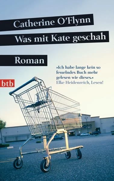 Was mit Kate geschah Roman O`Flynn, Catherine und Cornelia Holfelder-von der Tan
