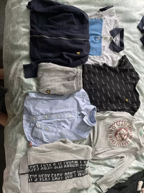 Age 2-3 Boys Desighner Bundle