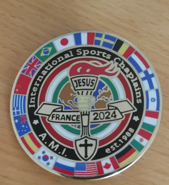 Pins collector JO 2024 Paris Schmuckzubehör