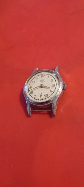 Ruhla Umf Uhr