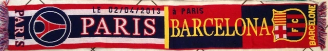 Echarpe psg dans Objets de Collection sur le football Echarpe psg dans Objets de Collection sur le football