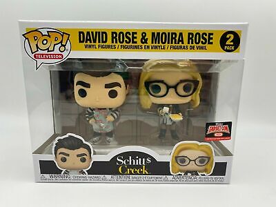 david and moira funko
