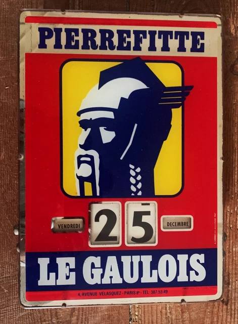 Calendriers Perpétuels – Sélections – La Galerie 1 2 3