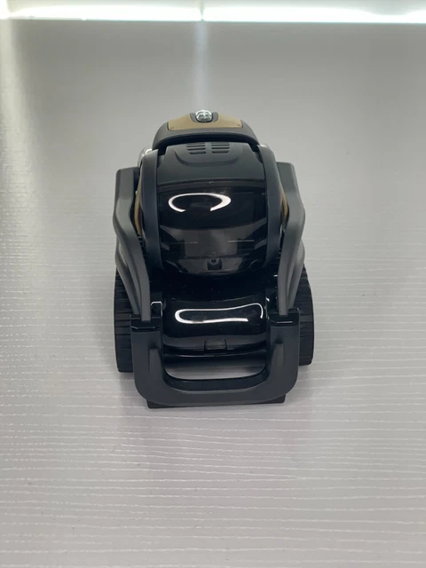 Anki 000-0075 Vector Advanced Companion Robot (Black, great condition)
