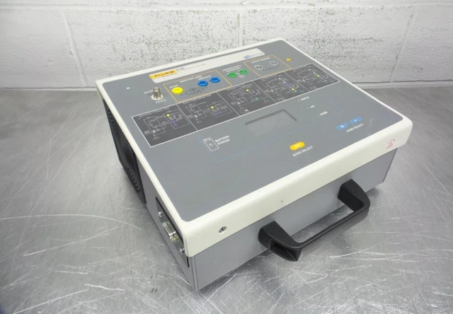 Fluke Biomedical Model RF 303 Electrosurgery Analyzer