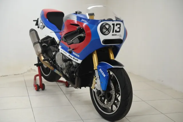 bmw s 1000 rr special endurance caferacer