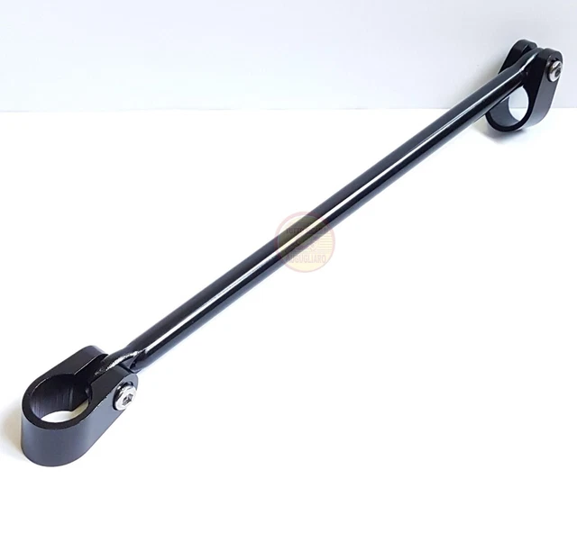 Traversa barra sterzo traversino rinforzo manubrio Moto MotoCross Cross Enduro