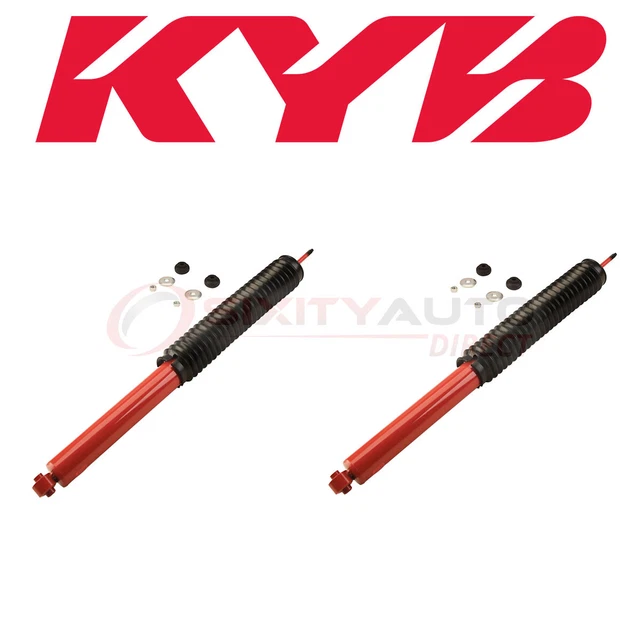 2 pc KYB Front Shock Absorber for 1997-2004 Dodge Dakota - Spring Strut xo