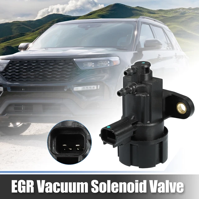 Vacuum Solenoid Purge Valve – For Ford F-150, Expedition, Lincoln Navigator 4.6L 5.4L