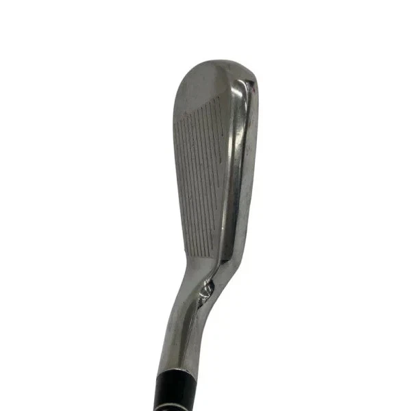 Set De Fers De Golf TaylorMade BURNER PLUS 5-PW - Droitier - Manche Raide N.S.Pro 950GH - Argent
