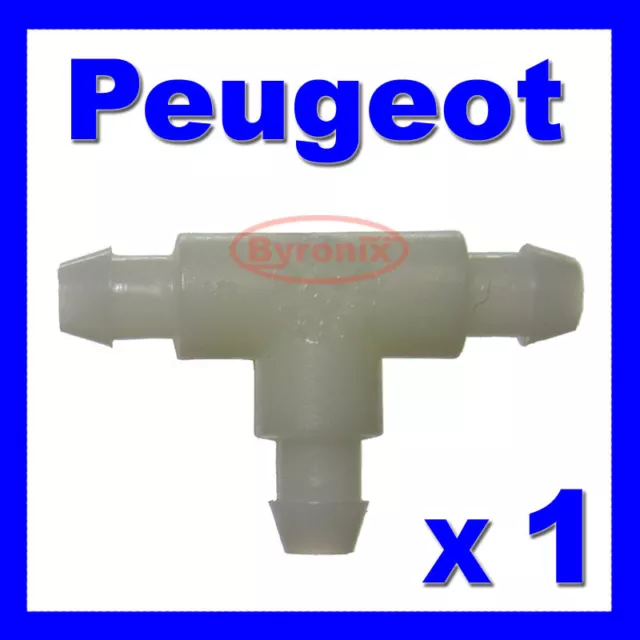 NEW GENUINE WASHER Tank Pump Seal Peugeot 206 207 208 306 307 308 406  643445 £4.50 - PicClick UK