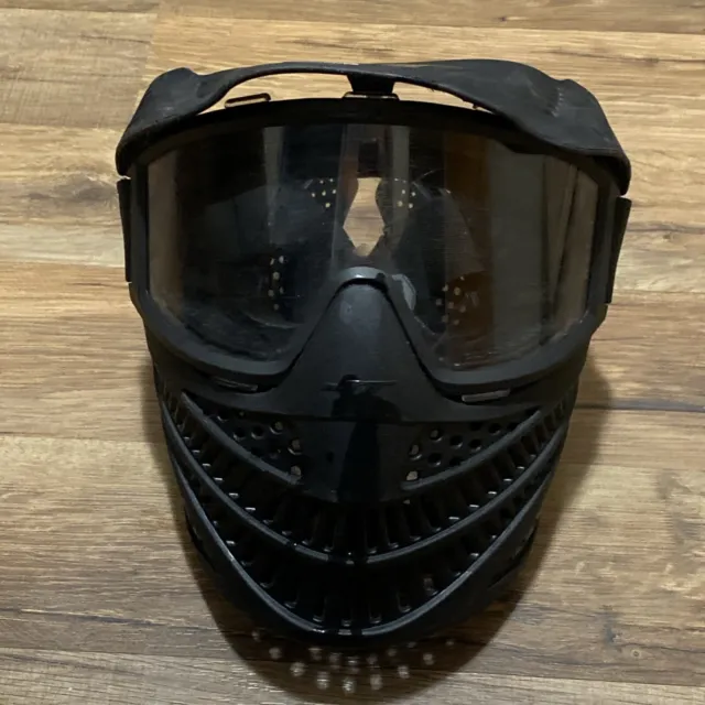 Adult JT Paintball/Airsoft Mask- With Full Face Shield And Goggles