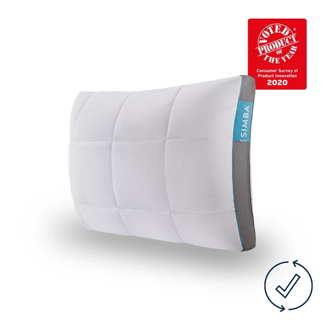REFURBISHED SIMBA HYBRID® Firm Pillow 45 x 70 cm £87.45 PicClick UK