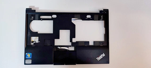 Repose-poignet Touchpad Avec Lecteur D'empreintes Pour Lenovo X220 – FRU:04X3781