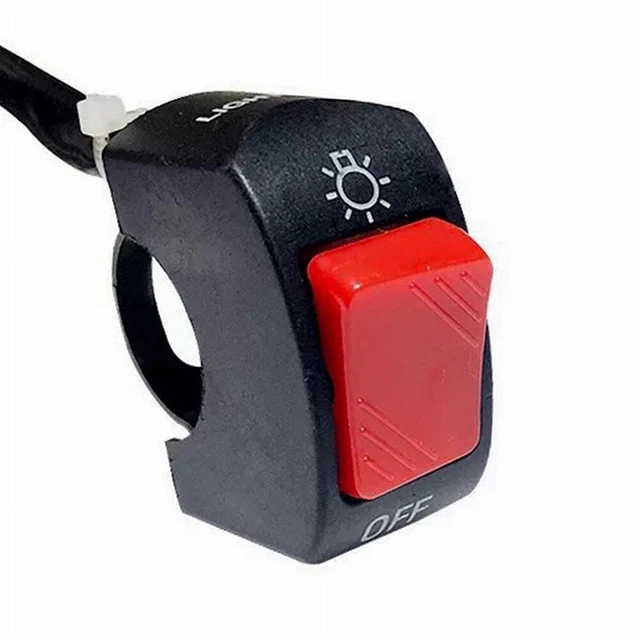 Caricabatterie per veicolo elettrico 12V con interruttore, Keenso