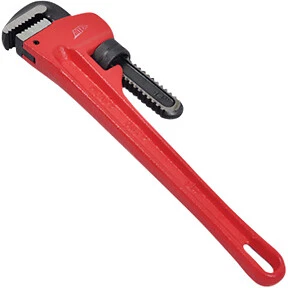 Llave de tubería de alta resistencia de 14"" 614 herramientas ATD 614 663126006143 metal