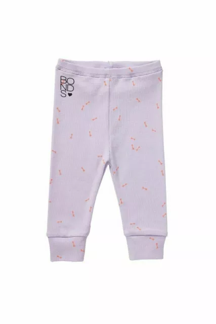 Bonds Baby Leggings / Pants Bottoms Toddler Tracksuits Trousers Girls Boys