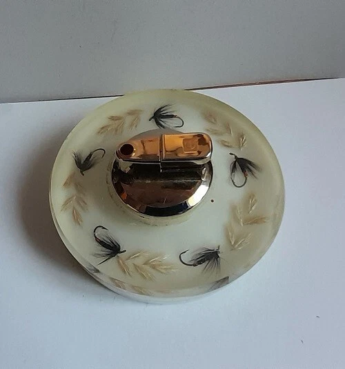 'COLIBRI' GAS ELECTRONIC TABLE LIGHTER--lighter needs adjusting/low price