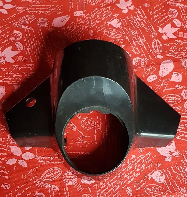 Copri Manubrio Superiore Sterzo Originale Piaggio 244205 Per Vespa Pk Xl Rush 50