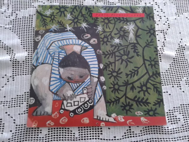 Pablo Picasso 1999 calendario Reunion des Musées Nationaus