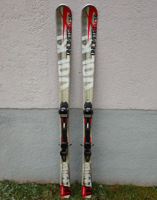 Völkl Unlimited Freeride Ski 184cm All Mountain 180 190 Voelkl Volkl