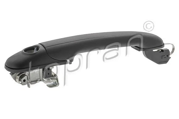 Maniglia Porta Esterna Per Nissan D21 Hardbody E Pathfinder - 1 Paio Anteriore Sinistro/Destro, Ricambio - Foto 7